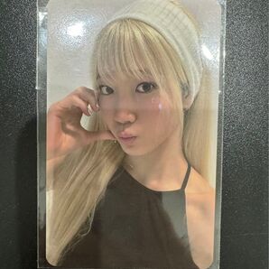 ルセラフィム カズハ applemusic トレカ