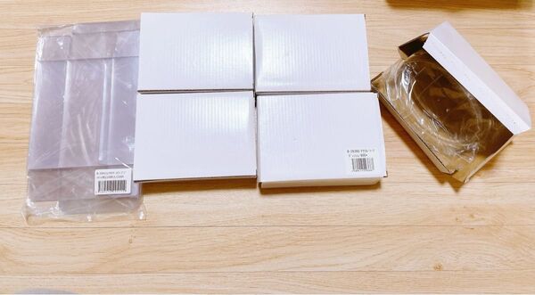 新品未使用未開封☆ハーバリウム ソープディッシュ+ケース