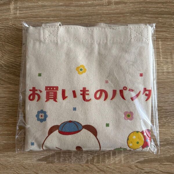お買い物パンダ トートバッグ