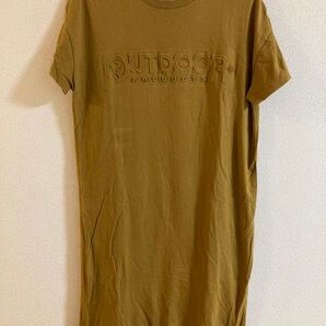 OUTDOOR PRODUCTS ワンピース