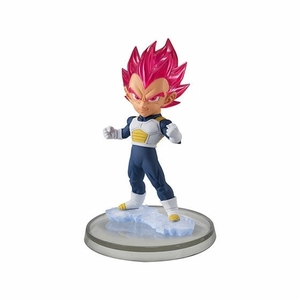 @定形外120円発送 BANDAI ドラゴンボール超 UG09 バラ売り SSGベジータ ガチャガチャ DRAGONBALL バンダイ ワールドコレクタブルフィギュア