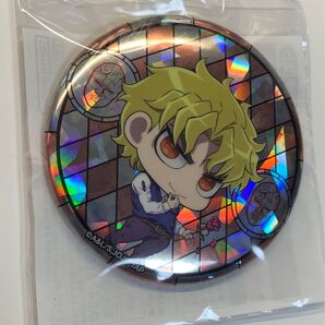 ジョジョ JOJO WORLD メモリールーレット ディオ・ブランドー 缶バッジ
