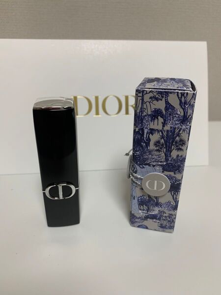 Dior ルージュ ディオール 720V アイコン ベルベット 限定色