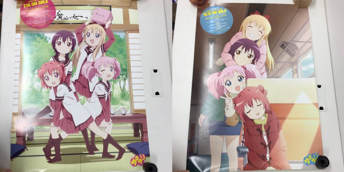 2025年最新】Yahoo!オークション -ゆるゆり♪♪ boxの中古品