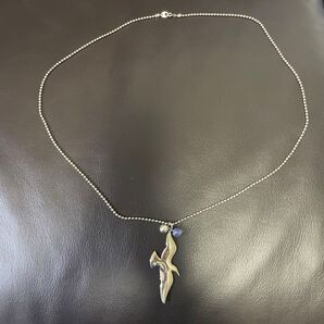 ネックレス カモメ