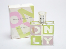 GIVENCHY (ジバンシイ) オンリー ジバンシー EDT・SP 50ml 新品 限定 廃盤 レア 香水 超レア_画像1