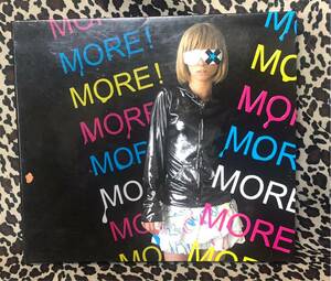 ☆ Capsule「more! more! more!」カプセル、2008年傑作、CD+DVD、中田ヤスタカ、perfume