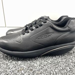 MBT-1997 LEATHER WINTER BLACK 26.3cm