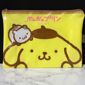ポムポムプリン ポーチ 小物入れ 新品