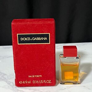 DOLCE&GABBANA ドルチェ&ガッバーナ オリジナル 4.9ml
