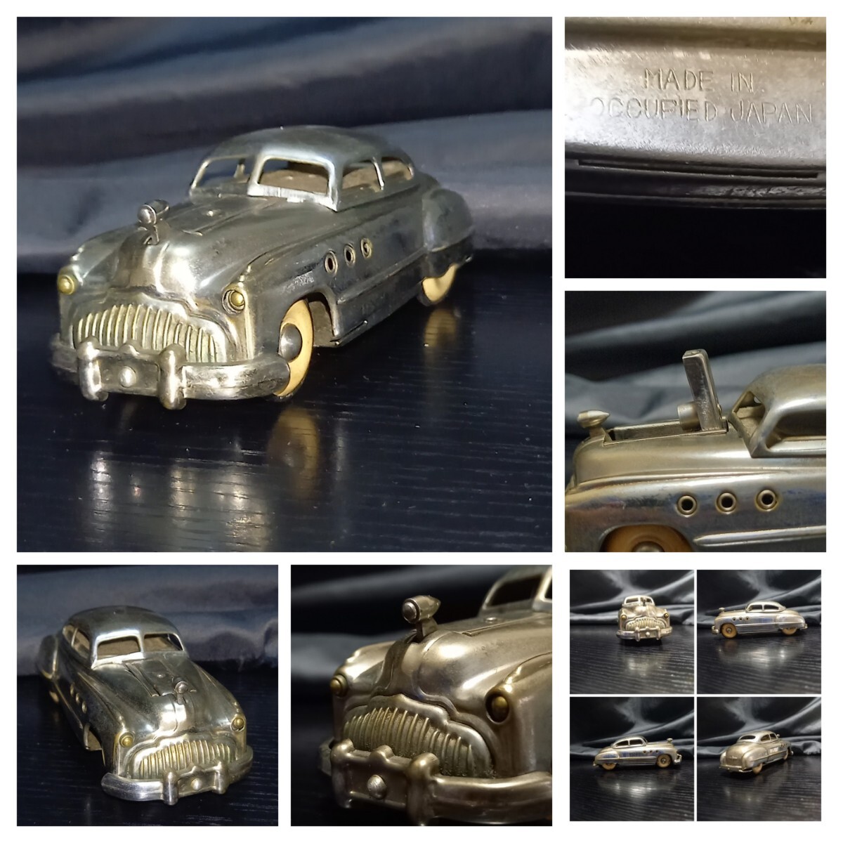 Yahoo!オークション -「オキュパイドジャパン ブリキ」(自動車 Yahoo!オークション -「オキュパイドジャパン ブリキ」(自動車
