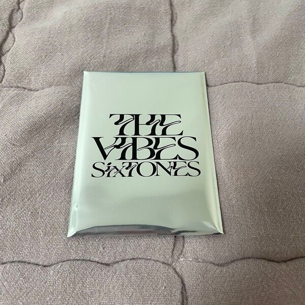 SixTONES THE VIBES アルバム 特典