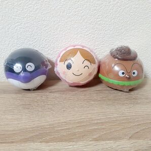 アンパンマン ガチャ おっきな マスコット