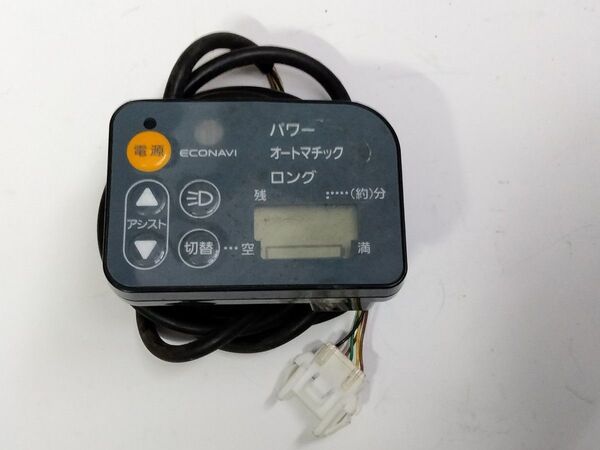 (No 1014-5) パナソニック 電動自転車 メインスイッチ