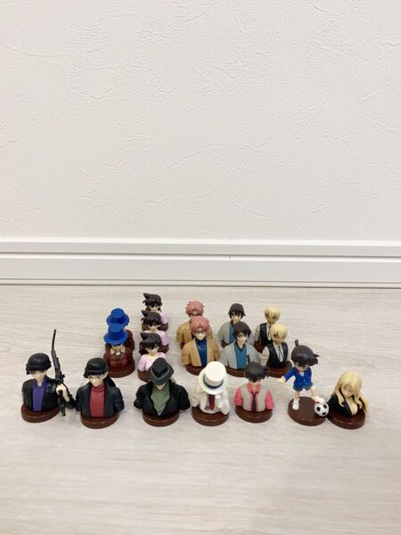 名探偵コナン フィギュア まとめ売り