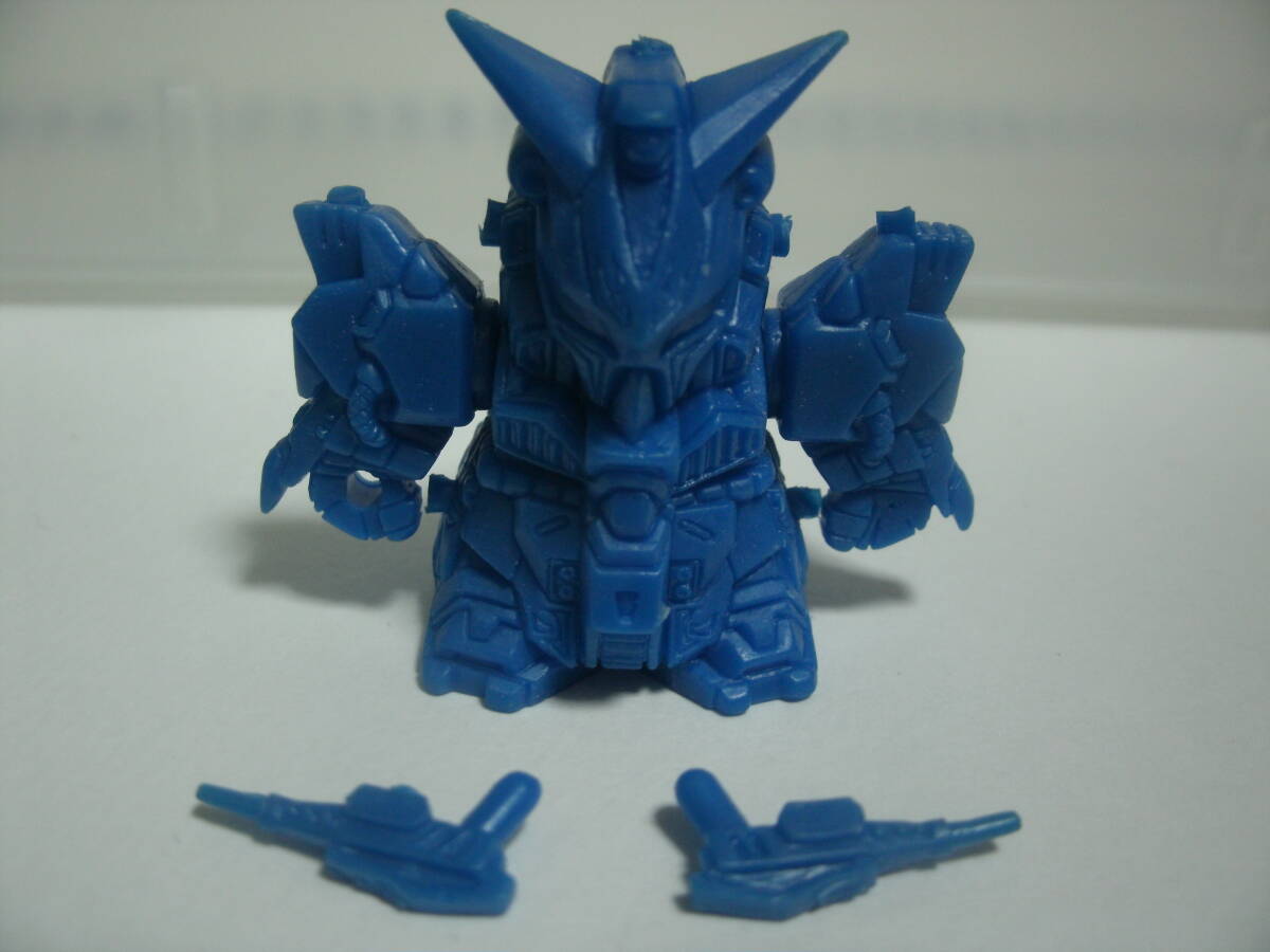 SDガンダム☆マスクコマンダー Gアームズ レア ガシャポン ガン SDガンダム☆マスクコマンダー Gアームズ レア ガシャポン ガン
