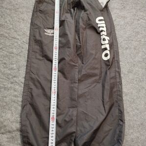 ナイロンパンツ umbro ジャージ ズボン 150