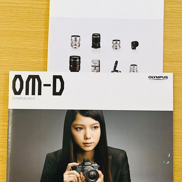 オリンパス OM-D E-M5 レンズ カタログ