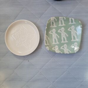小皿 1番くじ 2点セット