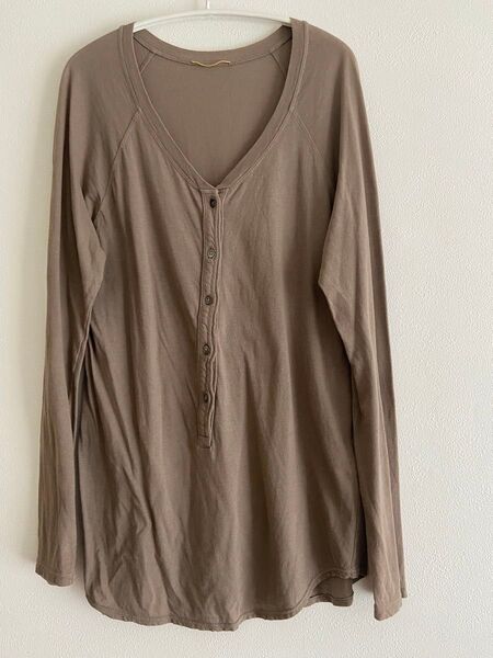 deuxieme classe ロングスリーブカットソー