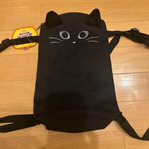 即日発送 カルディ ハロウィン ニャップザック リュッ仮装