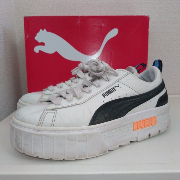 PUMA プーマ スニーカー 厚底