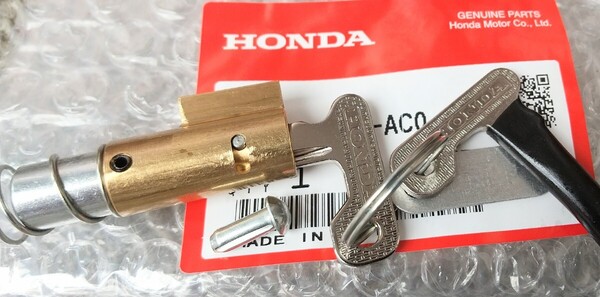 ■送料込み■CB450K4 CB450K5 CB750F CB900F CB1100F CBX400F CBX550F CBX1000ハンドルロック HONDA ステム フレーム 逆車