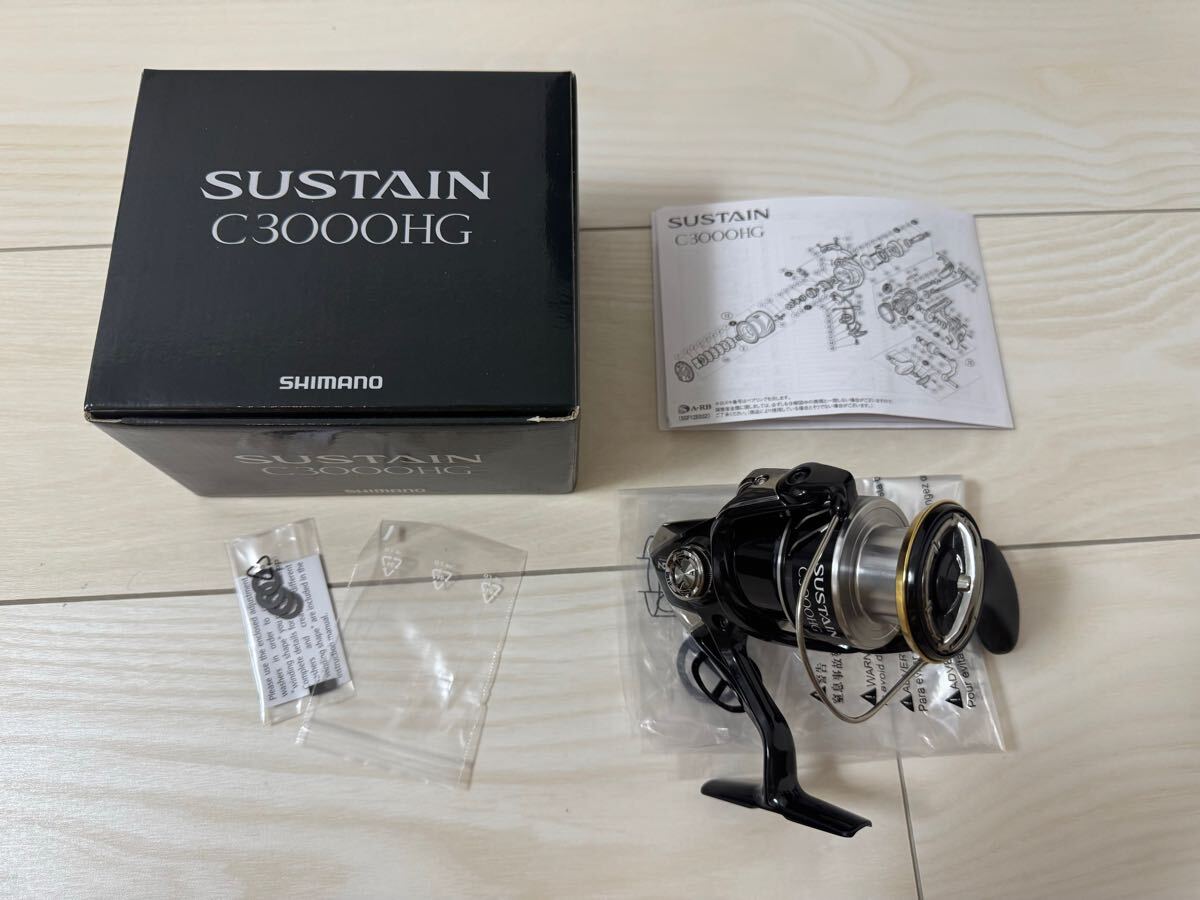 Yahoo!オークション -「シマノ サステイン c3000hg」の落札相場 Yahoo!オークション -「シマノ サステイン c3000hg」の落札相場