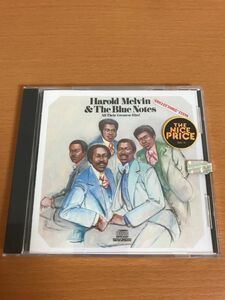 【新品/送料160円】Harold Melvin & The Blue Notes Collectors' Item ハロルド・メルヴィン コレクターズ・アイテム ZK34232