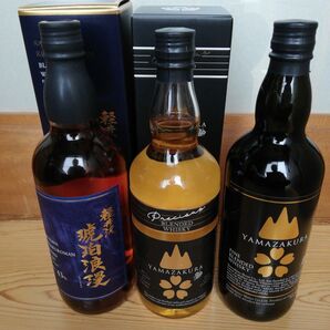 軽井沢 琥珀浪漫,YAMAZAKURA 山桜 プレシャス,山桜 3本セット