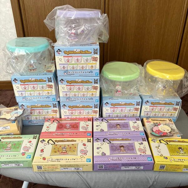 BTS TinyTAN 一番くじ まとめ売り 一番くじ