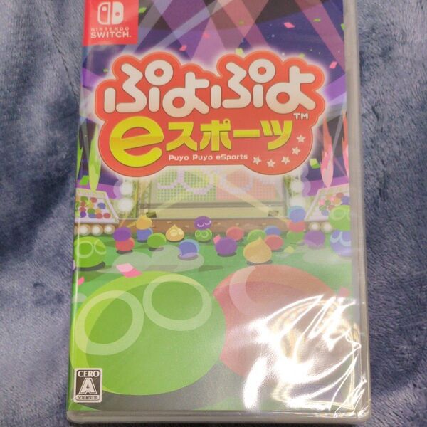 【Switch】 ぷよぷよeスポーツ