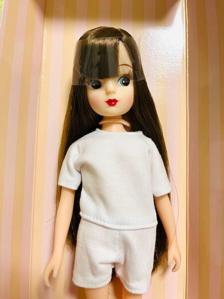 2021年 復刻版初代リカちゃん-14