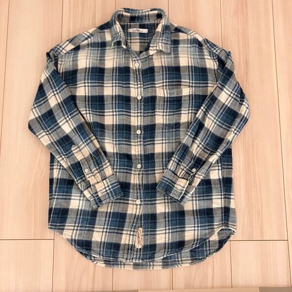 ジャーナルスタンダード JOURNAL STANDARD シャツ 長袖 チェック