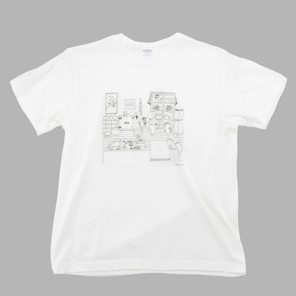 M.B.ゴフスタイン Tシャツ Goldie the Dollmaker M.B.Goffstein