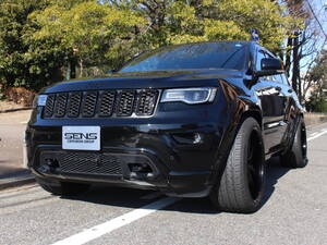 BCD ボディキット ワイド カスタム オーバーフェンダー JEEP GrandCherokee ジープ グランドチェロキー 2017 2018 2019