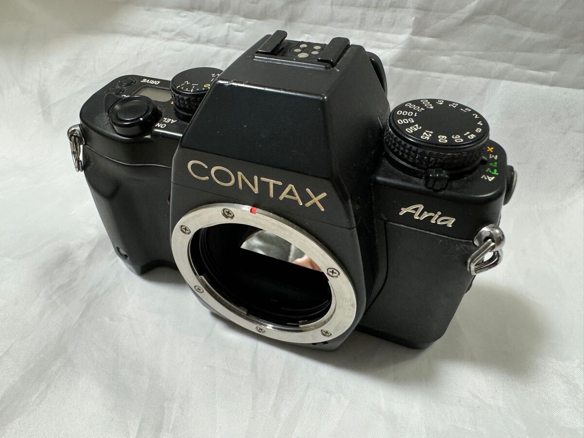 2025年最新】Yahoo!オークション -contax ariaの中古品・新品 2025年最新】Yahoo!オークション -contax ariaの中古品・新品