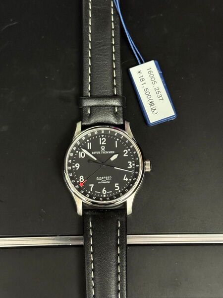 新品 レビュートーメン エアスピード ポインターデート 16005 2537