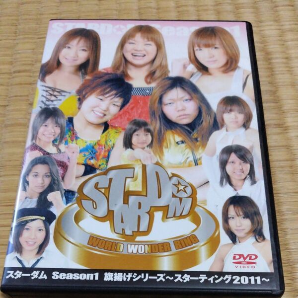 STARDOM Season1