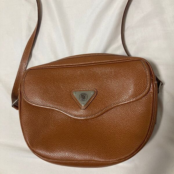 renoma paris ショルダーバッグ ブラウン