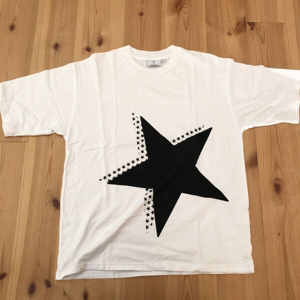 converse Tokyo コンバース トウキョウ ビッグシルエットTシャツ 日本製