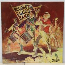 BLUES ROCK/REVOLUTIONARY BLUES BAND/ ST (LP) US盤 1969年 (n413)_画像1