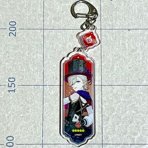 原神グッズ リネ アクリルキーホルダー アクキー フォンテーヌ