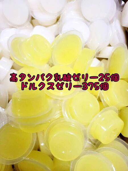 高タンパク乳酸ゼリー25個 ドルクスゼリー375個 ワイドS16g フジコン 昆虫ゼリー オオクワ カブトムシ ハリネズミ ハムスター 小動物