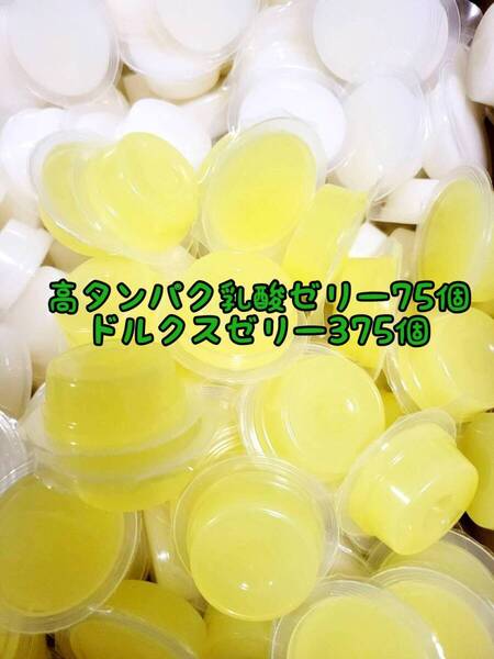 高タンパク乳酸ゼリー75個 ドルクスゼリー375個 ワイドS16g フジコン 昆虫ゼリー オオクワ カブトムシ ハリネズミ ハムスター 小動物