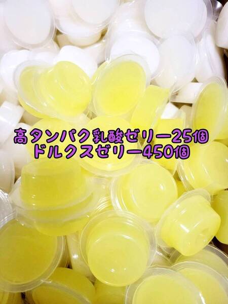 高タンパク乳酸ゼリー25個 ドルクスゼリー450個 ワイドS16g フジコン 昆虫ゼリー オオクワ カブトムシ ハリネズミ ハムスター 小動物