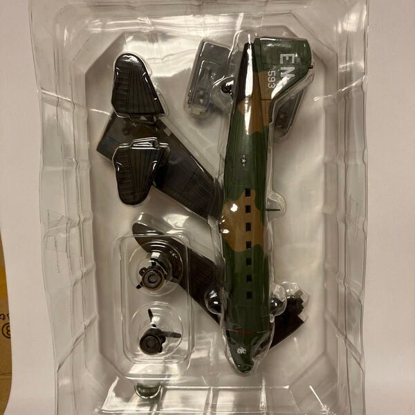 1/144 ダグラス AC-47D SPOOKY ガンシップ #B カフェレオ ビッグバード4 MAS 輸送機 C-47