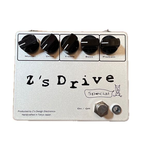 【希少品】 Z's Design Electronics Z's Drive Special