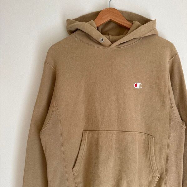 00s Champion reverse weave リバースウィーブ パーカー