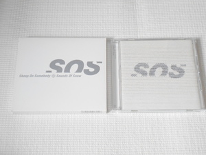 CD★Skoop On Somebody Sounds Of Snow スリーブケース付